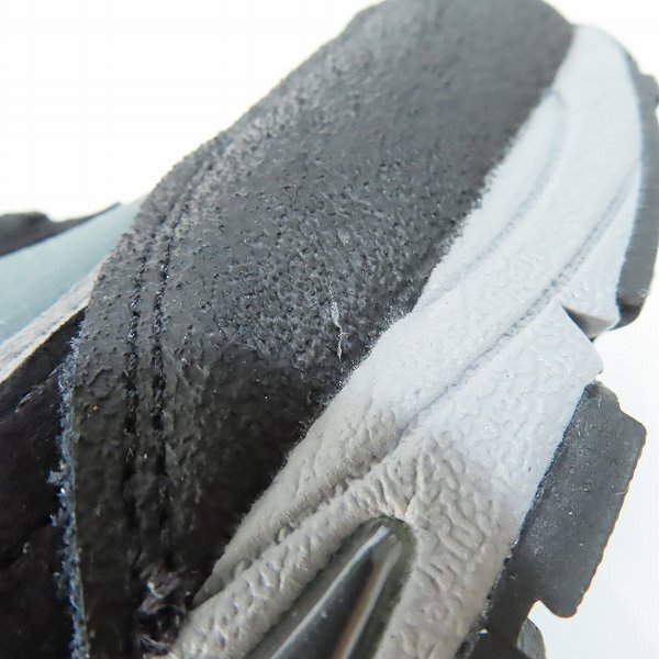 【未使用】New Balance/ニューバランス 991 Urban Winter Black/Turbulence M991WTR/28 /080の画像8