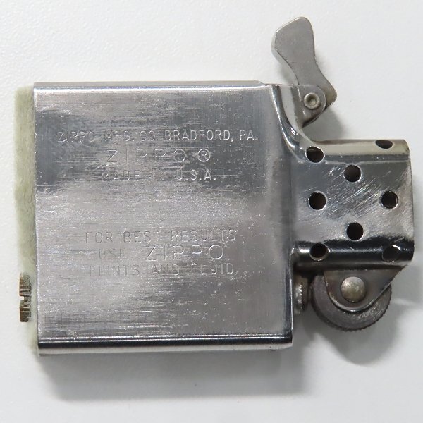 ZIPPO/ジッポー ヴィンテージ/ビンテージ DATSUN/ダットサン 1981年製 /LPLの画像6