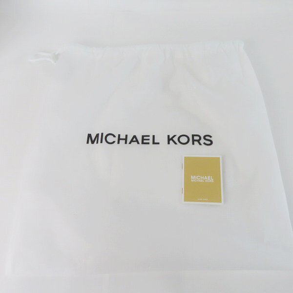 Michael Kors/マイケルコース MIRELLA/ミラレ トップジップ ショッパートート クロスボディ スモール /060の画像8