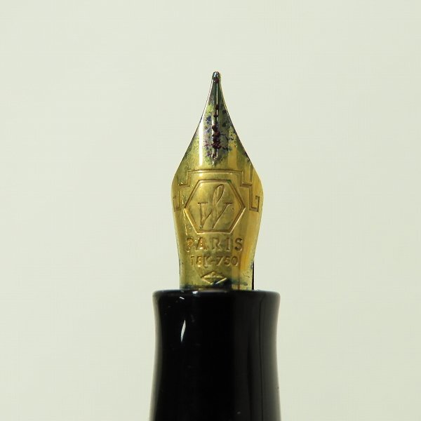 WATERMAN/ウォーターマン ペン先 18K-750/M 万年筆 /LPL_画像5