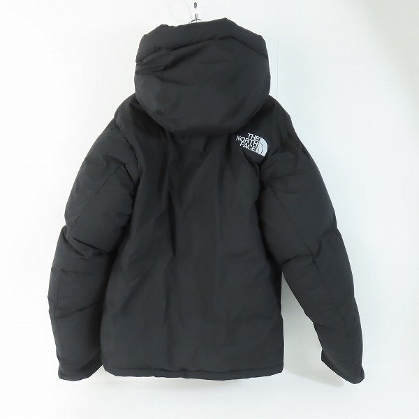 ☆THE NORTH FACE/ノースフェイス Baltro Light Jacket バルトロ ライト ジャケット ブラック ND92340/XL /100の画像2