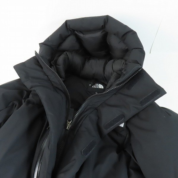 ☆THE NORTH FACE/ノースフェイス Baltro Light Jacket バルトロ ライト ジャケット ブラック ND92340/XL /100の画像3