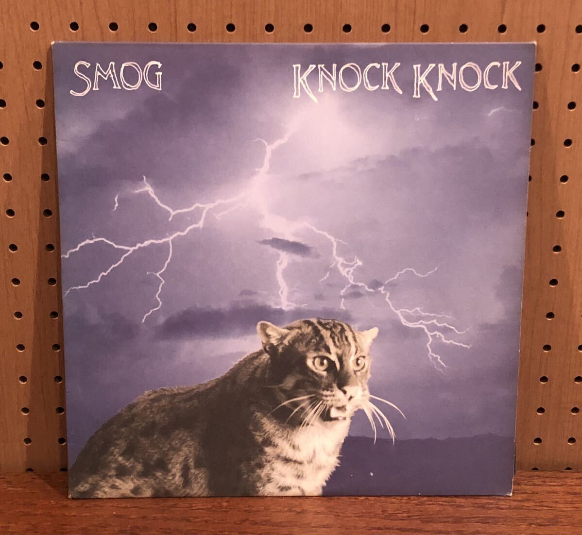 【レア中古】KNOCK KNOCK / SMOG DC161 USオリジナル盤 1999年_画像1