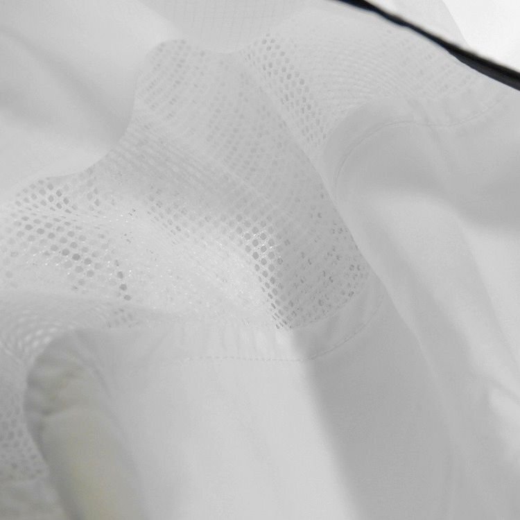 新品 オークリー フーディージップジャケット XL 白 ロゴ 撥水 防風 保温 OAKLEYL メンズ 【3052】_画像7