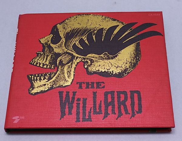 CD★The WILLARD 全10曲 CA-4544 ザ・ウィラード_画像1