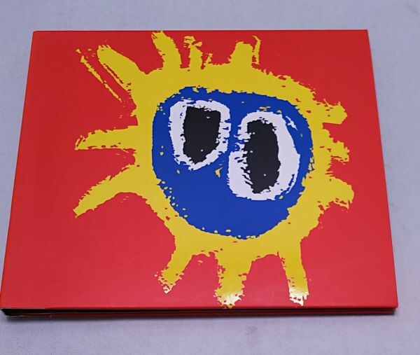 CD★Primal Scream プライマル・スクリーム スクリーマデリカ 2枚組 20周年アニバーサリー・エディション 紙ジャケット_画像1