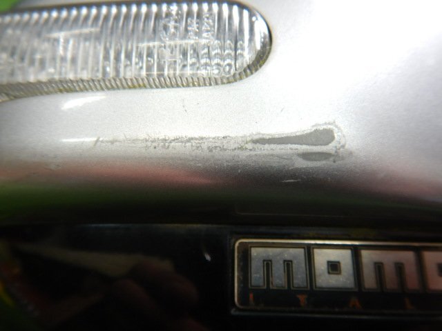 *HA3W door mirror left right * Mitsubishi original option * iMiEV i Miev momo LED turn signal [24030208]