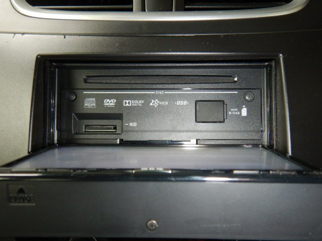 ◆ECLIPSE　メモリーナビ◆AVN-G03/138001-6060A142◆イクリプス　iPod/フルセグ/DVD/USB　カーナビ　【24031110】_画像5