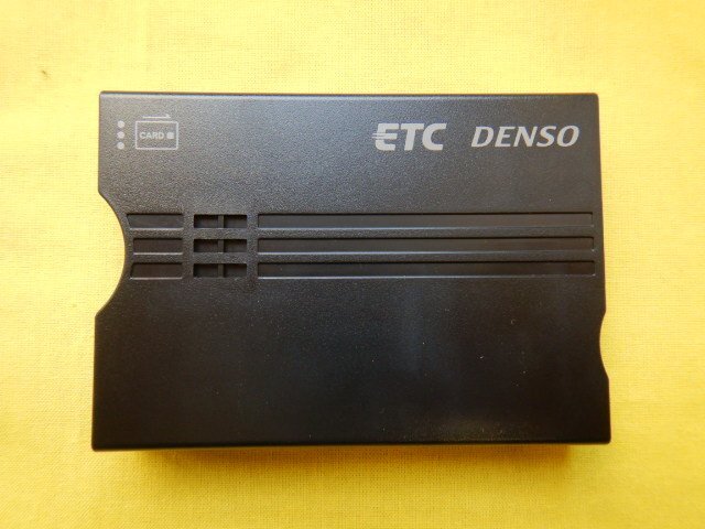 ◆DENSO ETC◆DIU-9401/412600-3701◆送料無料 普通車登録 デンソー 新セキュリティ規格対応 取説付 【24031904】の画像2