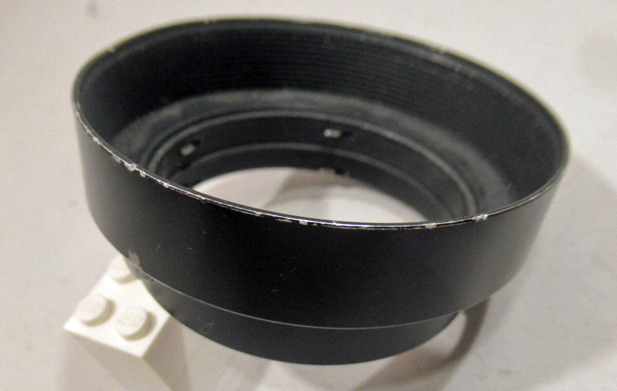  lens hood Leitz Wetzlar 12564 R1:2/50 R1:2.8/35 Leica Leica scratch equipped 