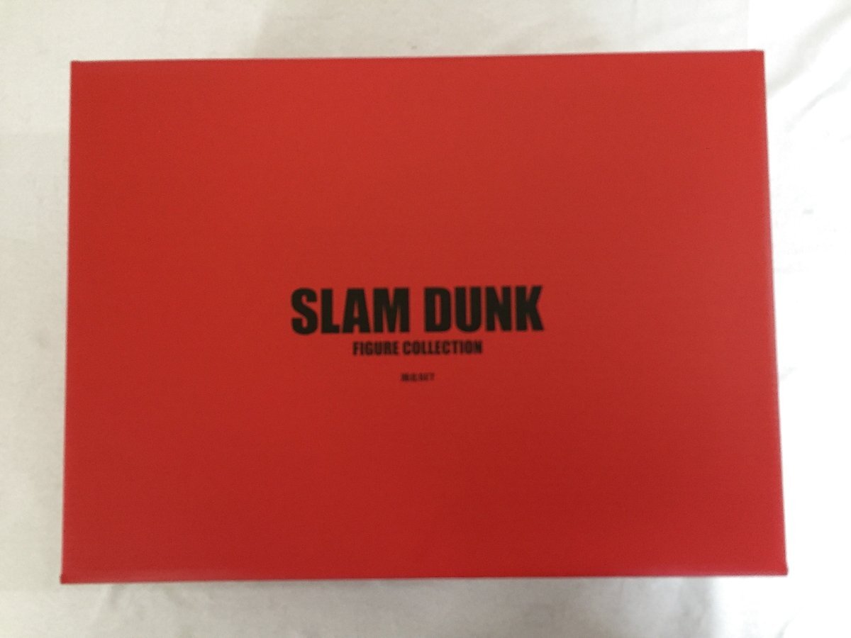 【美品】湘北セット 「映画 THE FIRST SLAM DUNK-スラムダンク-」 FIGURE COLLECTION_画像1