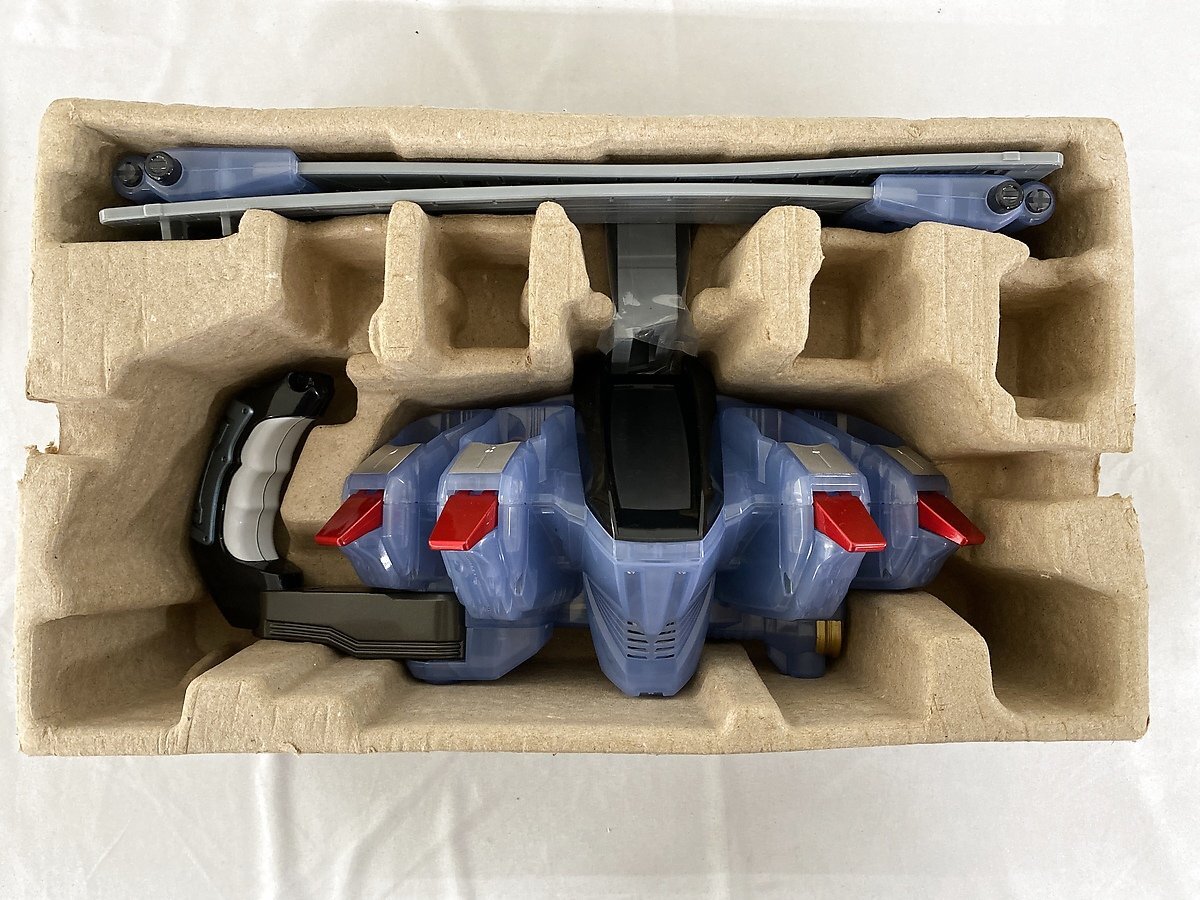 [1 jpy ~] Kamen Rider Fourze metamorphosis belt DX Fourze Driver 