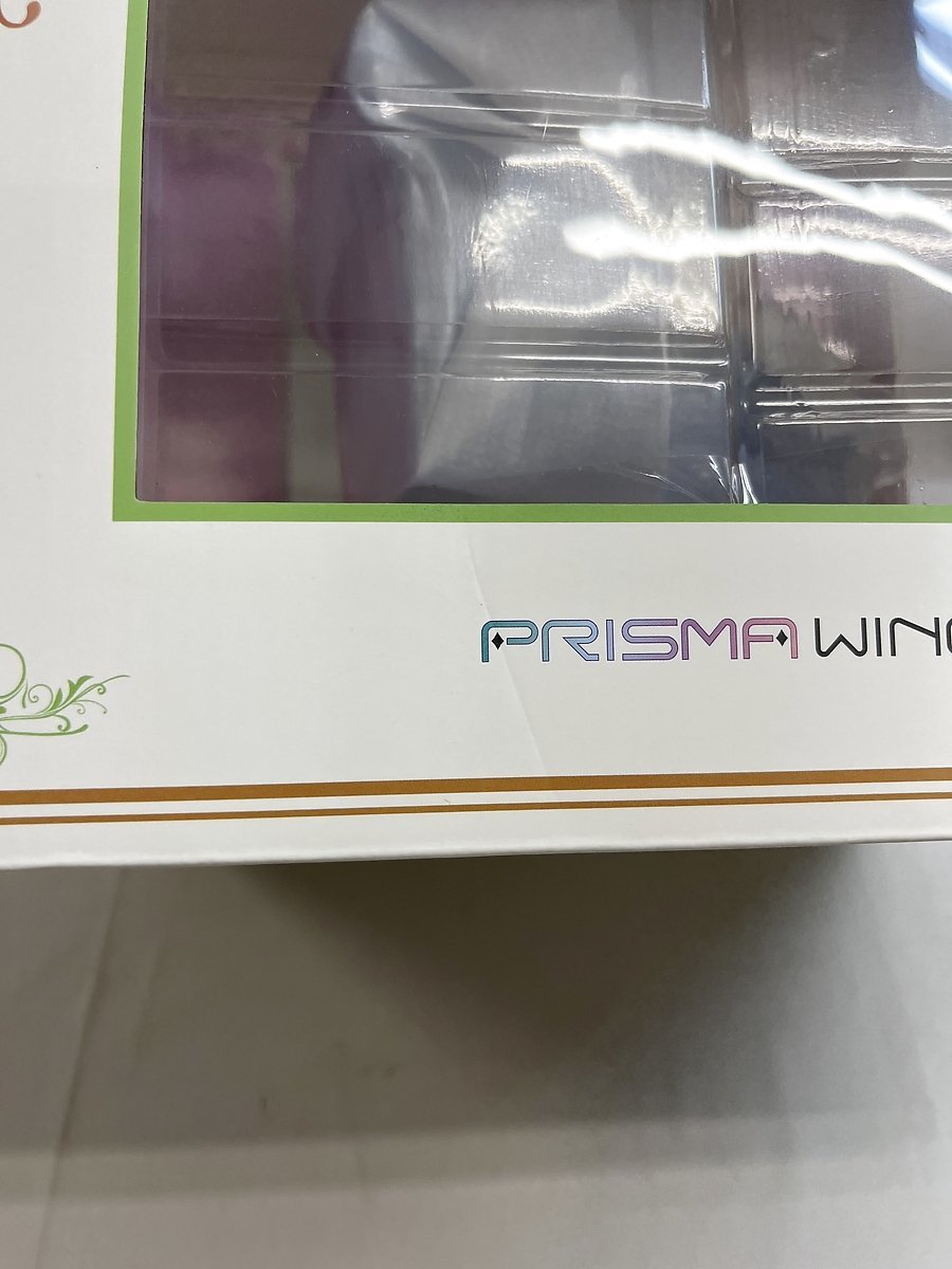 【未開封】PRISMA WING 中野四葉 1/7 PVC＆ABS製塗装済み完成品 五等分の花嫁の画像3