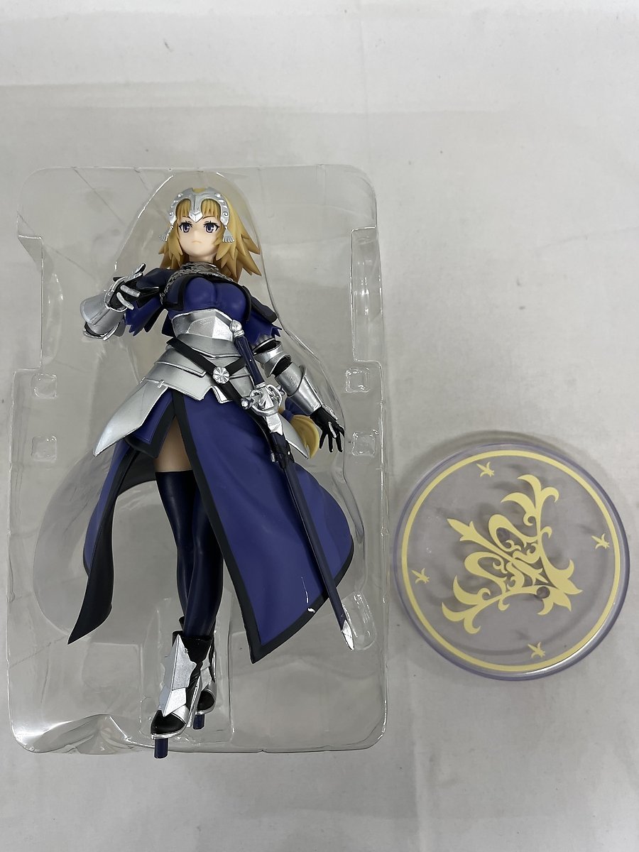 【1円～】Fate/Apocrypha スーパープレミアムフィギュア ルーラー ジャンヌ・ダルク_画像3