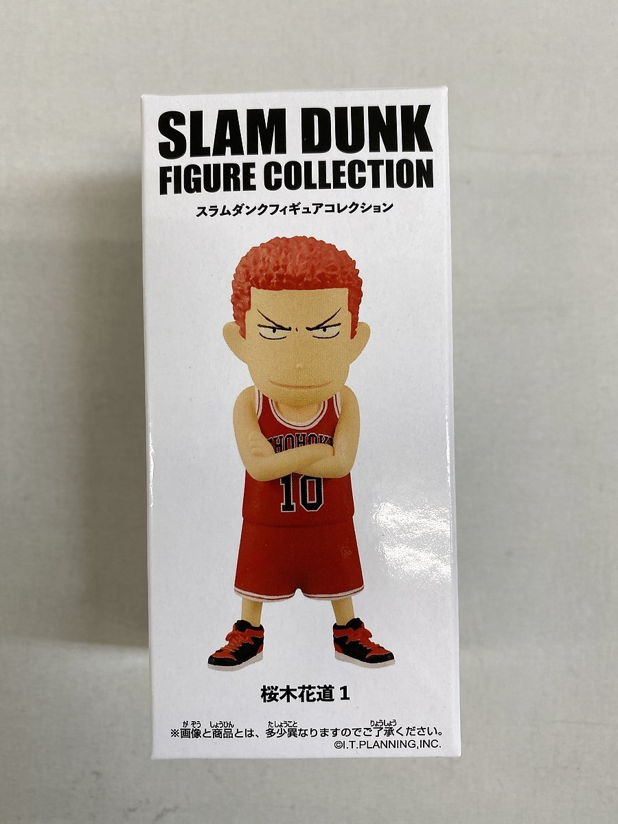 【1円～】【美品】桜木花道1 「映画 THE FIRST SLAM DUNK-スラムダンク-」 FIGURE COLLECTION_画像1