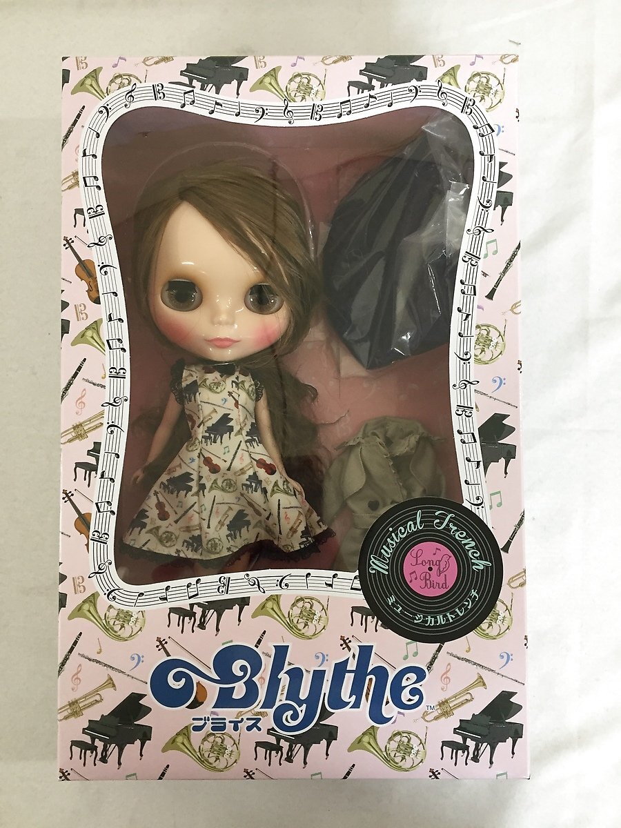 Neo Blythe Shop Limited Music Music Cult Wrench