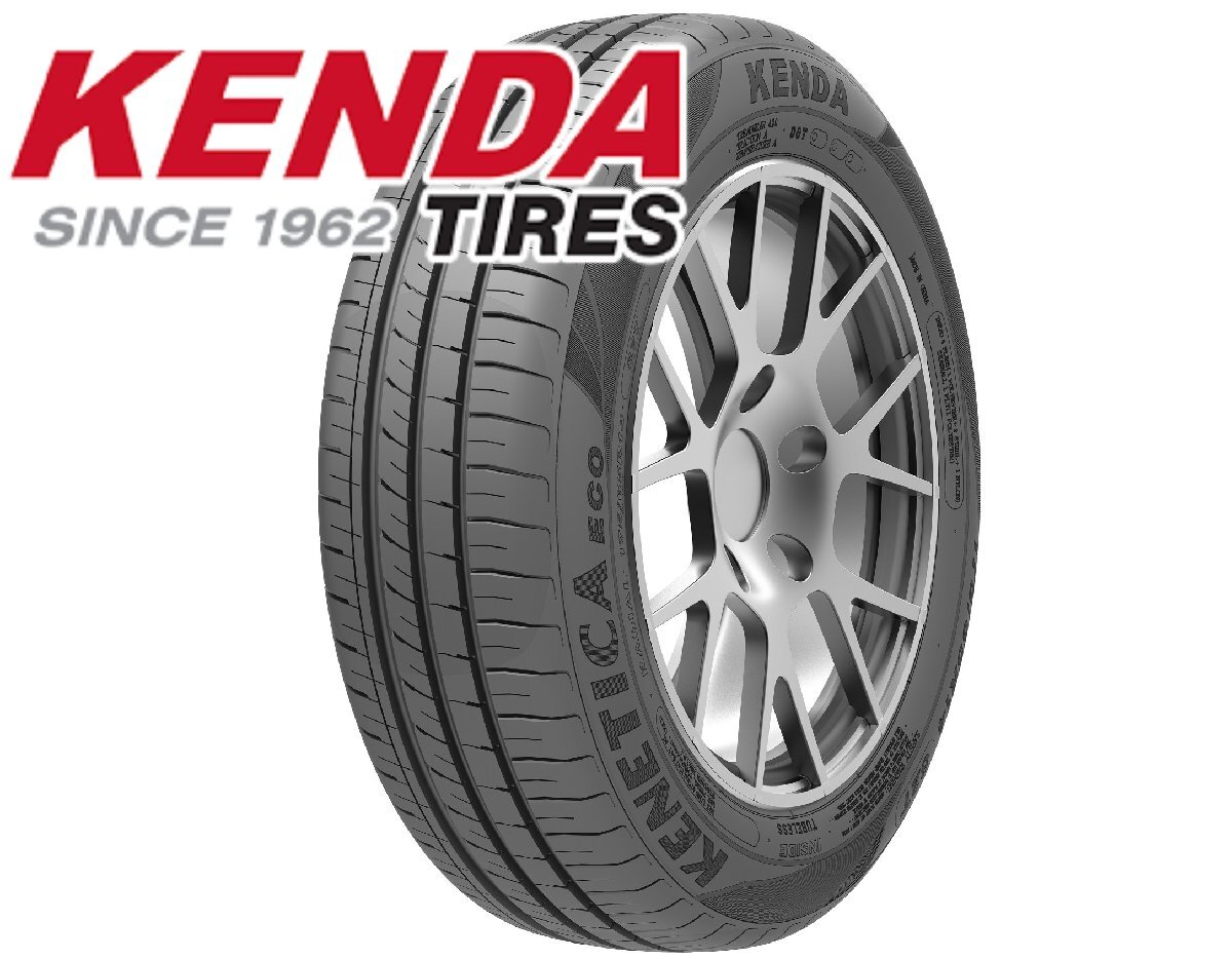 ◆新品サマータイヤ ケンダ KENDA KR203 175/55R15 77T【通勤や買い物に最適！】●1本価格！直送は送料も安い！_ケンダ KR203 175/55R15 77T