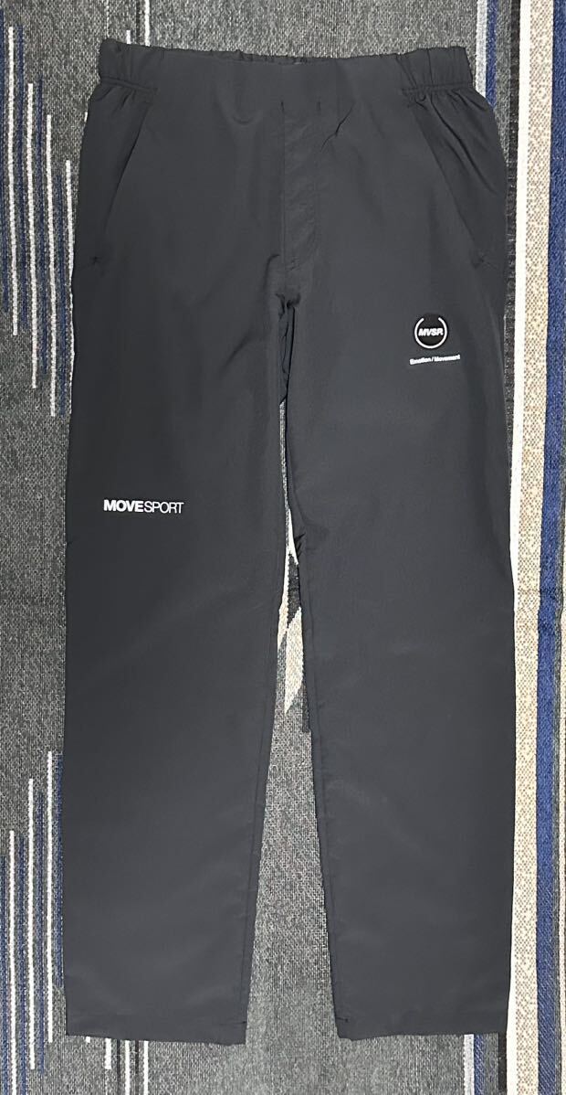 DESCENTE 新品NEWMODEL2024春クロススタンドジャケット・クロステーパードパンツトレーニングウェア４セット_画像3