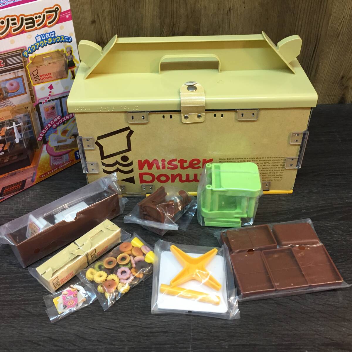 tu069 タカラトミー Lica リカちゃん サーティーワンアイス tu069 タカラトミー Lica リカちゃん サーティーワンアイス