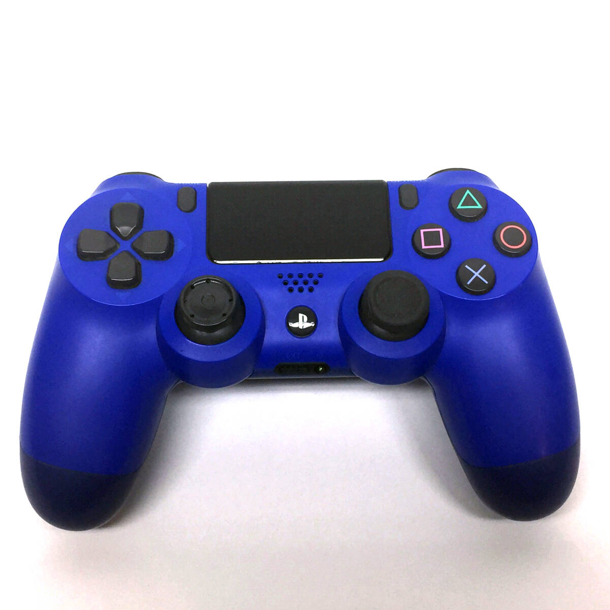 tu052 SONY PlayStation4 ワイヤレスコントローラー PS4 DUALSHOCK デュアルショック 動作確認済み ※中古_画像1