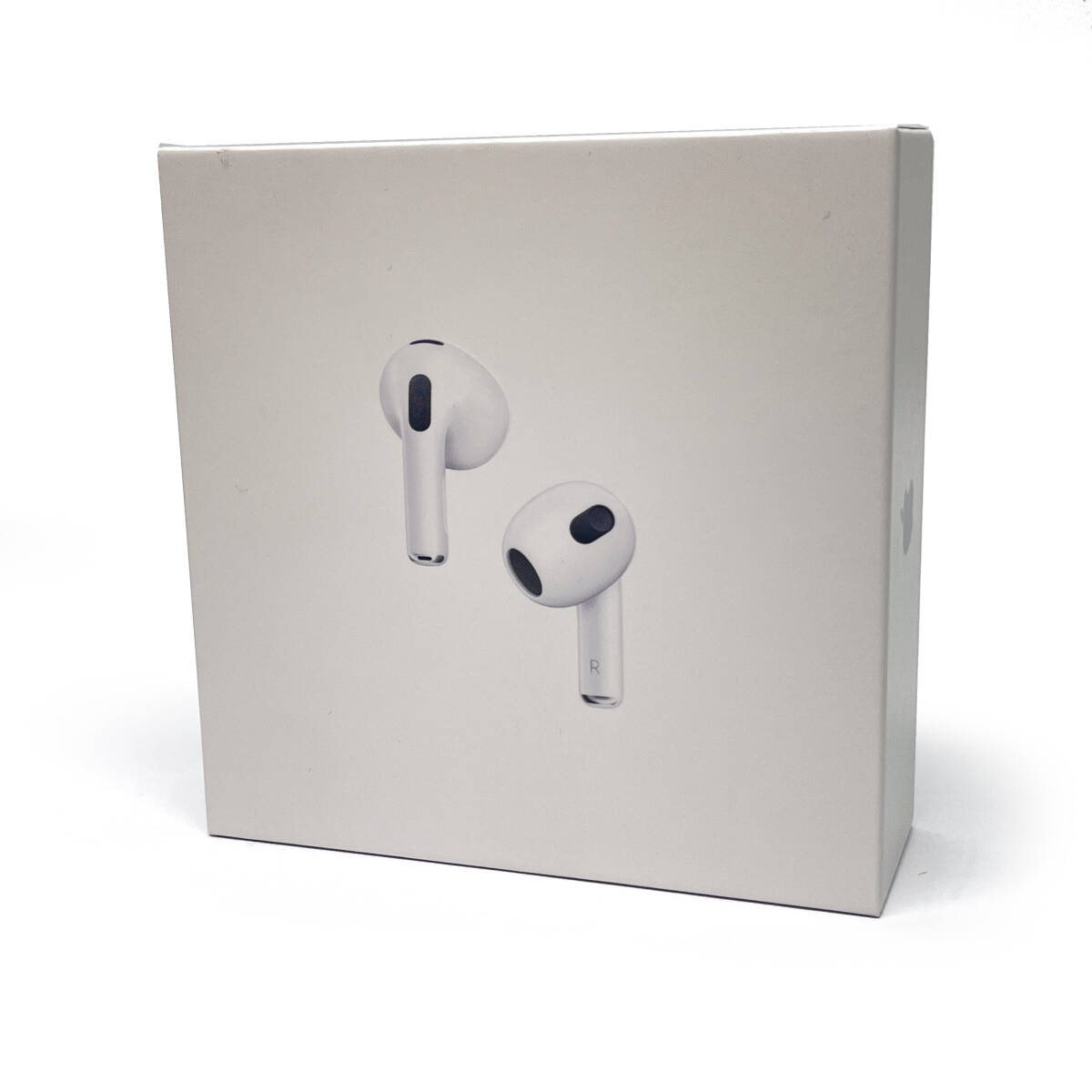 tu100 【未開封】 Apple AirPods 3rd generation 第3世代 MagSafe Charging Case MME73J/A A2564 A2565 A2566 ワイヤレスイヤホン_画像1