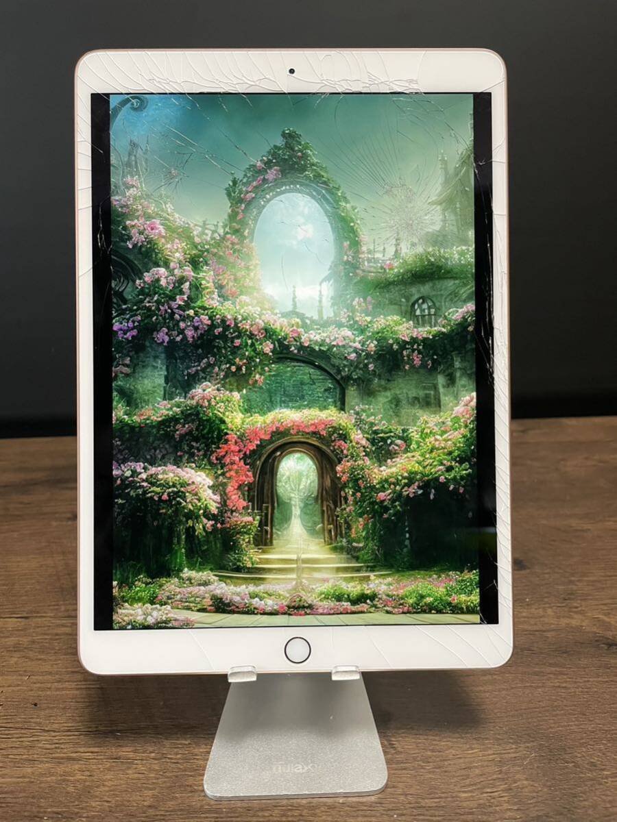 1円出品 iPad Air3 256G シルバー Wi-Fiモデル 中古品 apple i pad air 第3世代の画像1