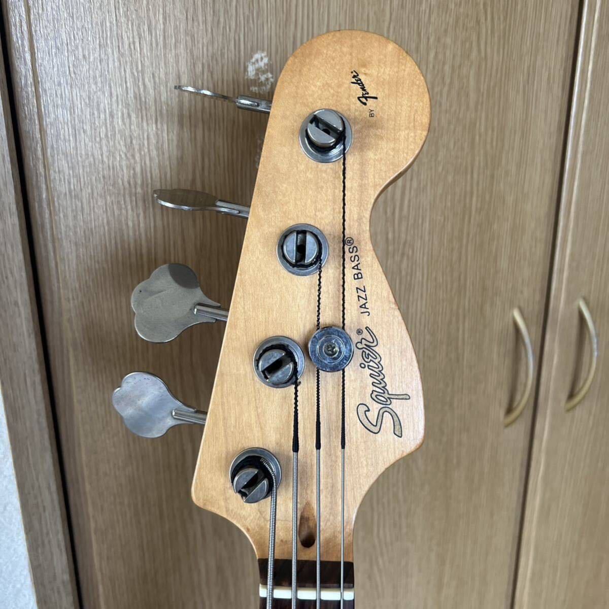 Squier by Fender JAZZ BASS