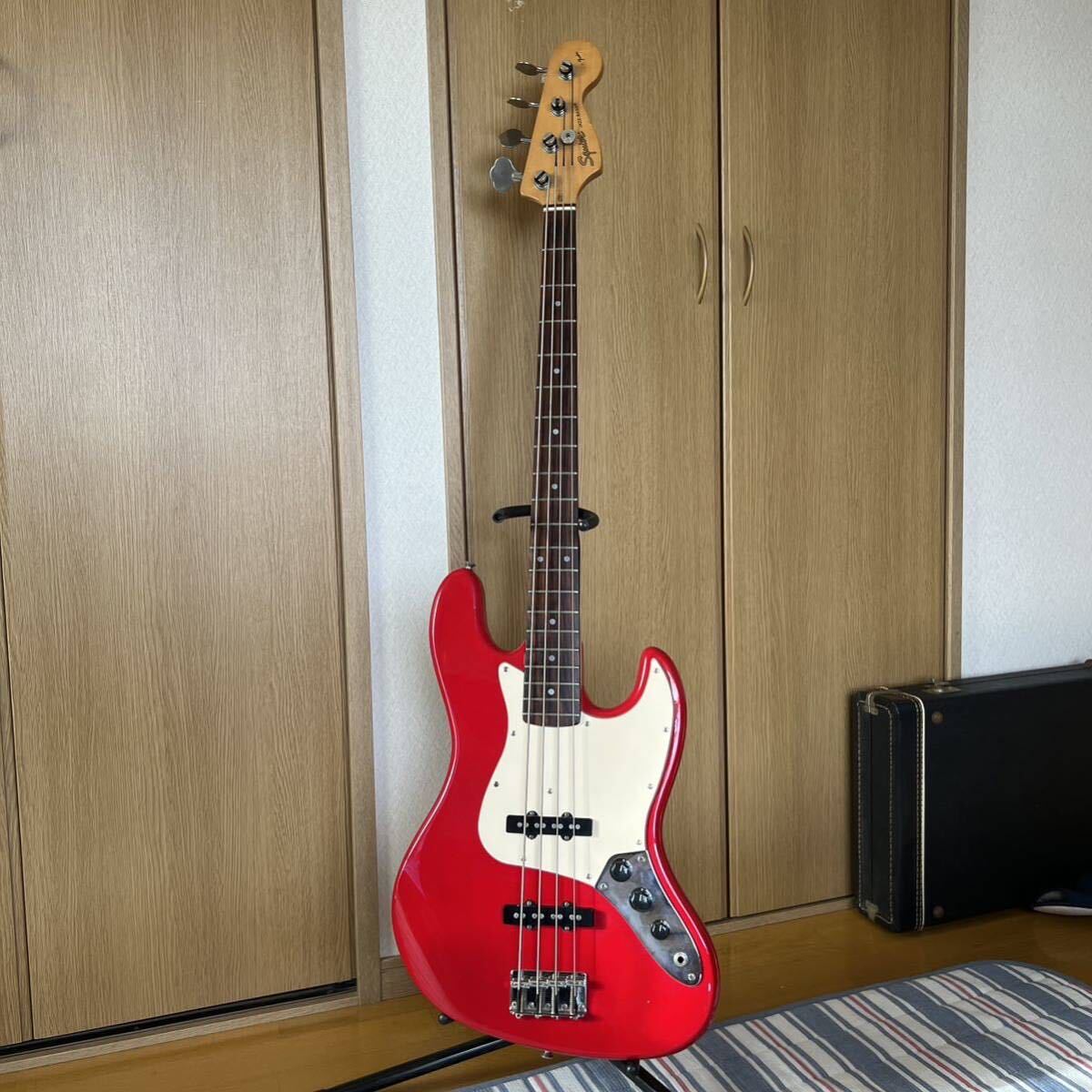 Squier by Fender JAZZ BASS