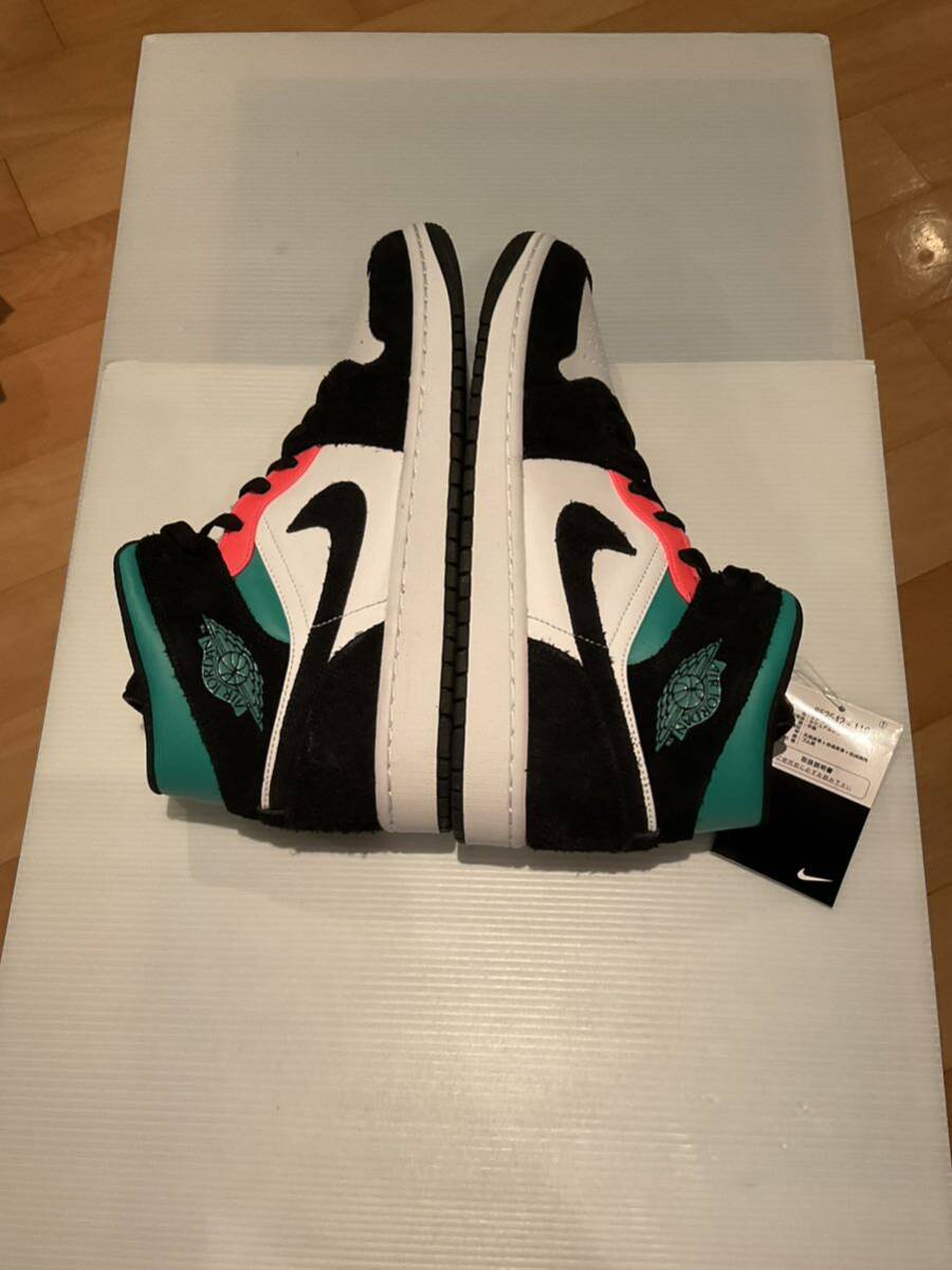 NIKE AIR JORDAN 1 MID SE 未使用品　　　　　US：10 28cm タグ/共箱　付き_画像8