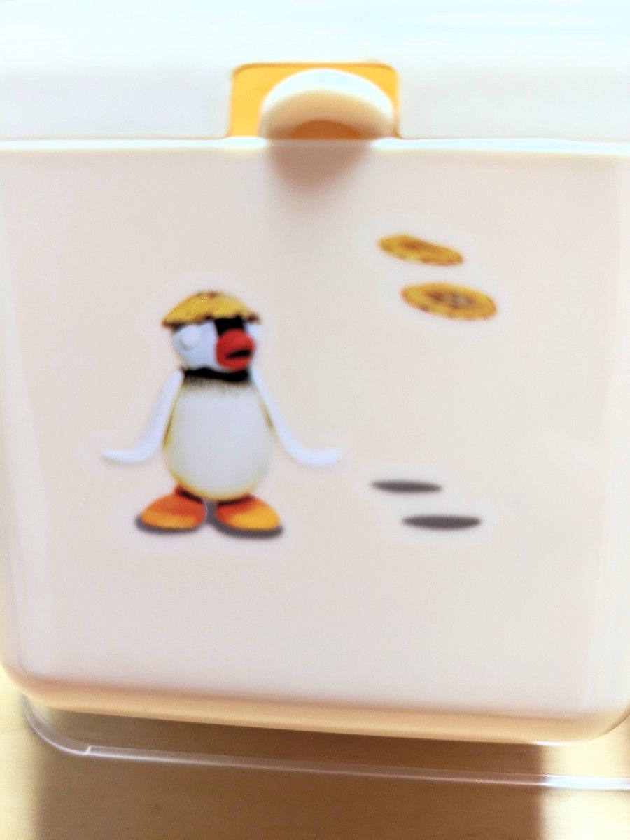 新品未使用 ミスド グッズ 非売品 ピングー pingu ペンギン 調味 新品未使用 ミスド グッズ 非売品 ピングー pingu ペンギン 調味