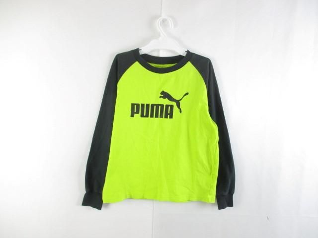 良品 プーマ PUMA Tシャツ ショートパンツ等9点 140 キッズ 男の子_画像5