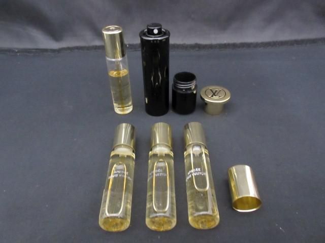 中古 ルイヴィトン LOUIS VUITTON アポジェ オードゥパルファン 4×7.5ml トラベルスプレー 香水_画像4