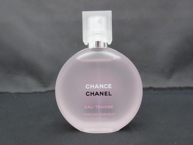 残9割 シャネル CHANEL 香水 レディース チャンス オー タンドゥル ヘア ミスト 35ml_画像1