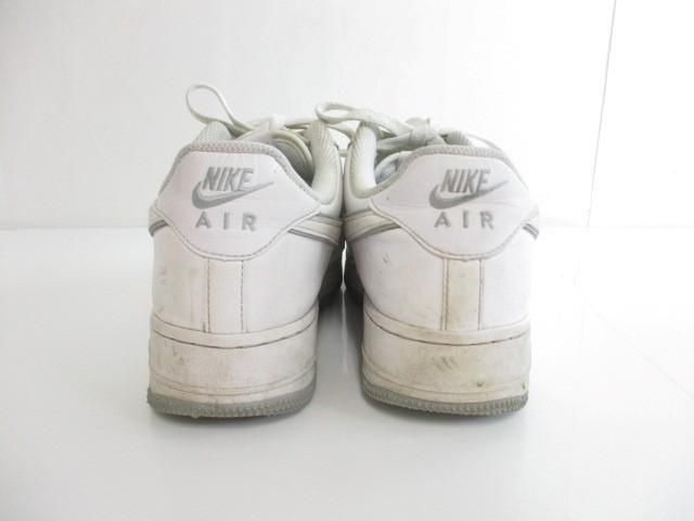 中古 ナイキ NIKE エアフォース1 ロー DV0788-100 27cm ホワイト 白 メンズ_画像5