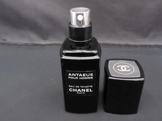 中古 シャネル CHANEL 香水 メンズ アンテウス プールオム オードトワレ_画像3