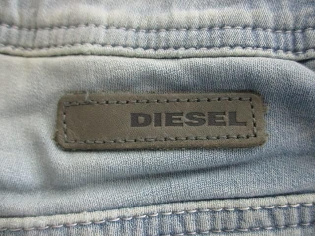 中古 ディーゼル DIESEL デニムパンツ ダメージジーンズ Tシャツ 半袖 4点 S 30 メンズ_画像3
