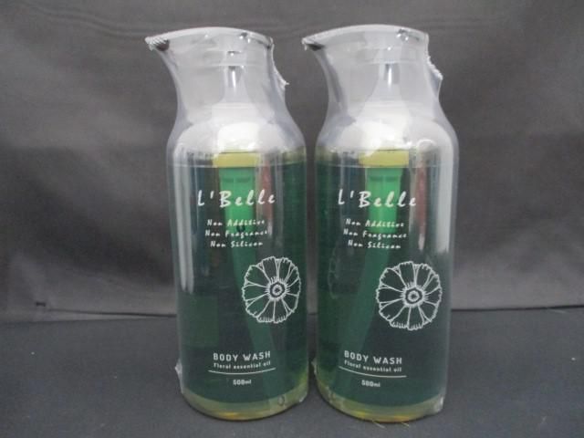 新品 未開封 タスリー ルヴェール シャンプー 500ml トリートメント 500ml ボディソープ 500ml ホープ フォー Hope F_画像7