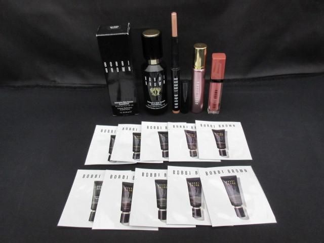 中古 コスメ ボビイ ブラウン BOBBI BROWN インテンシブ スキン セラム ファンデーション W-26 30ml 等 14点 ファン_画像1