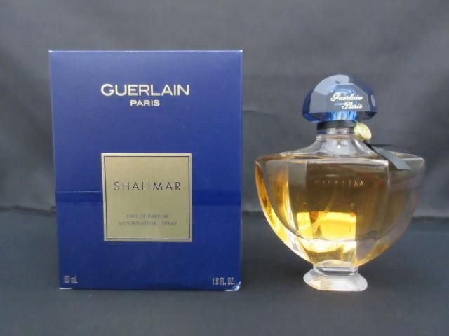 残9割 ゲラン Guerlain 香水 レディース シャリマー 50ml オーデパルファムの画像1