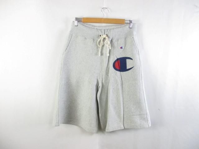 良品 チャンピオン Champion ジャケット ショートパンツ 等 2点 L メンズ_画像3