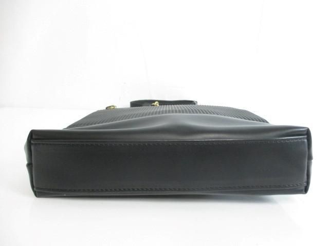優良品 カルバンクライン プラチナム Calvin Klein PLATINUM ショルダーバッグ ブラック ユニセックス 鞄 バッグ_画像5