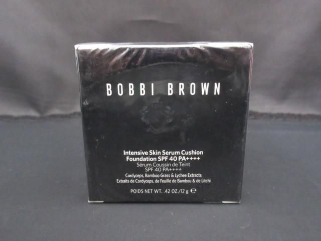  unused cosme Bobbi Brown BOBBI BROWN Inte nsibs gold Sera m cushion foundation porcelain 
