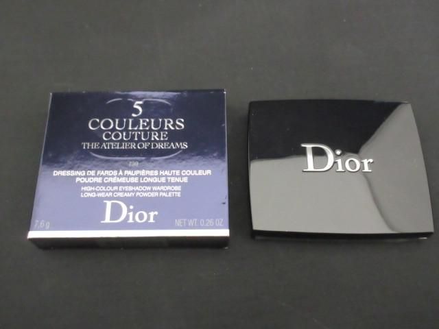 残9割 ディオール Dior サンク クルール クチュール 739 ハウス オブ ドリームズ アトリエ オブ ドリームズ アイシャ_画像3