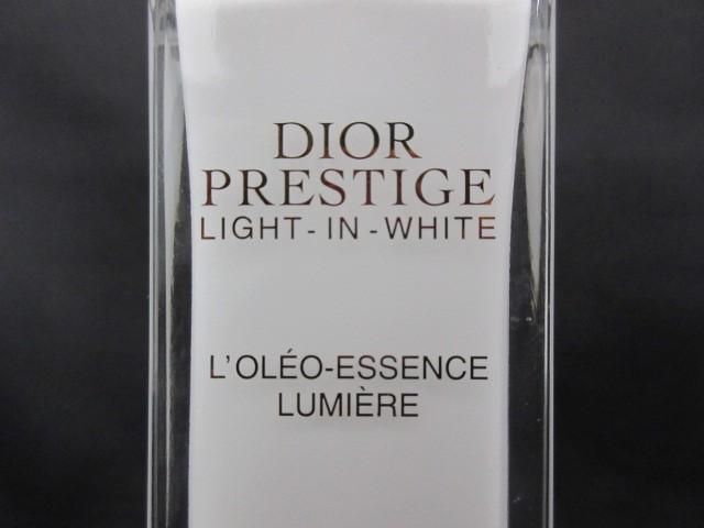 中古 ディオール Dior プレステージ ホワイト オレオ エッセンス ローション 150ml 化粧水_画像3