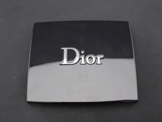 残9割 ディオール Dior サンク クルール クチュール 669 ソフト カシミア アイシャドウ_画像3