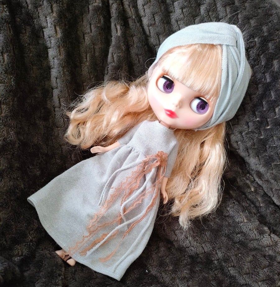 Blythe ブライス ネオブライスアウトフィット ドール 着せ替え人形