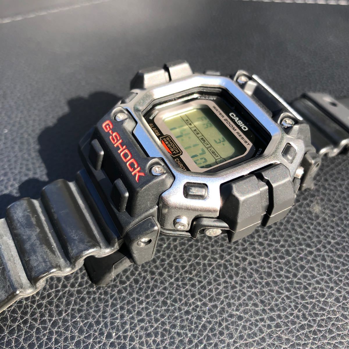 ■ガレージセール■CASIO カシオ G‐SHOCK DW-8300 ガンダムモデル 腕時計 デジタル クォーツ　【1288】