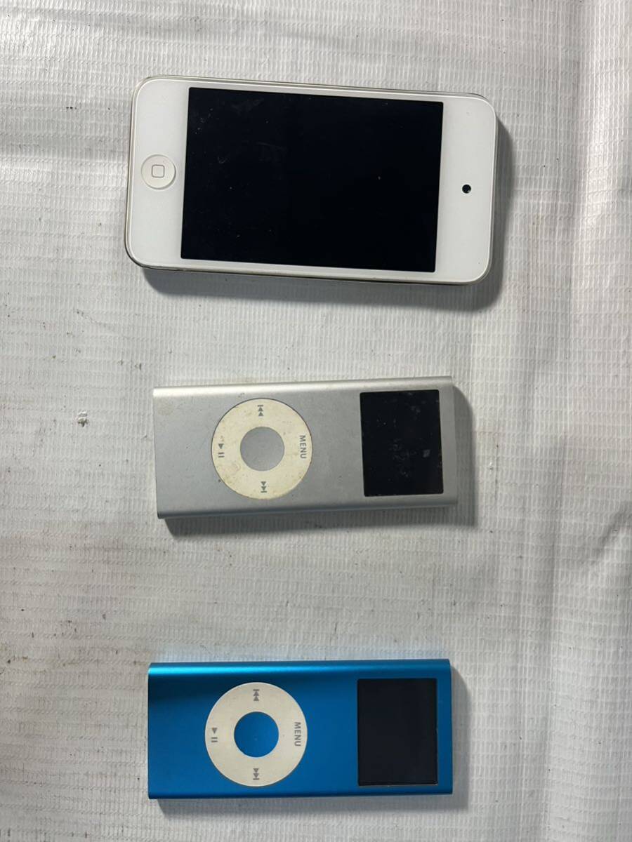 Apple iPod TRANSCEND Apple touch nano