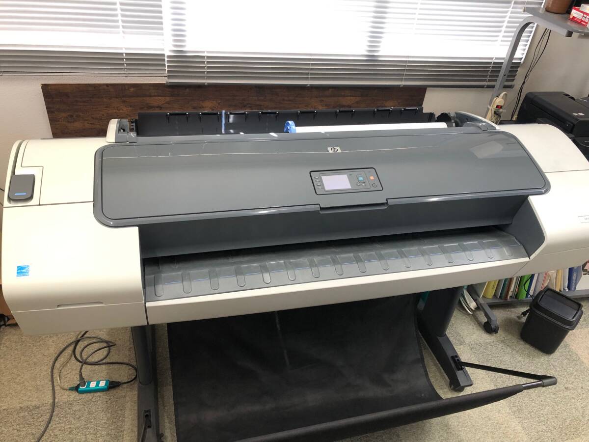 【引取限定】 HP Designjet T770HDD 44inch PostScript3 ジャンク扱い_画像1