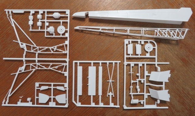 プラモデル 1/25 Revell 85-7612 - Mopar Fuel Dragster_画像2